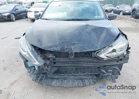 2019 Nissan Sentra S from USA, damaged, VIN 3N1AB7AP9KY256975